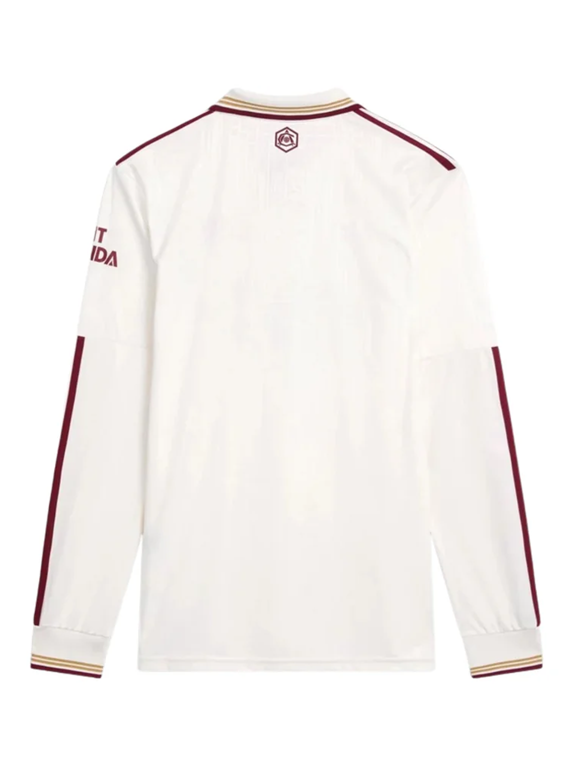 Arsenal Terceiro 25/26 - Manga Comprida 2