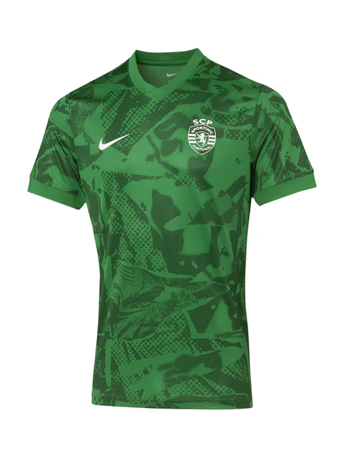 Sporting Aquecimento 25/26 1