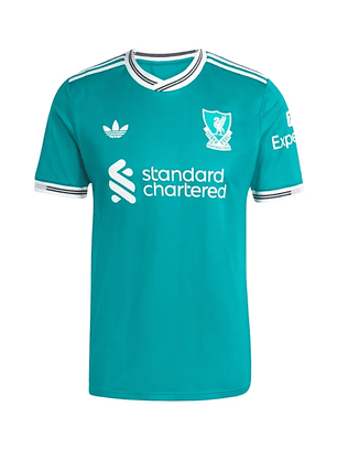 Liverpool Terceiro 25/26