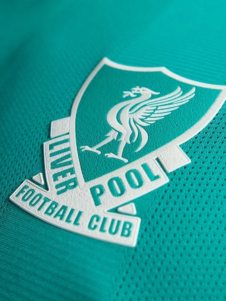 Liverpool Terceiro 25/26 2