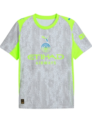 Manchester City Terceiro 25/26