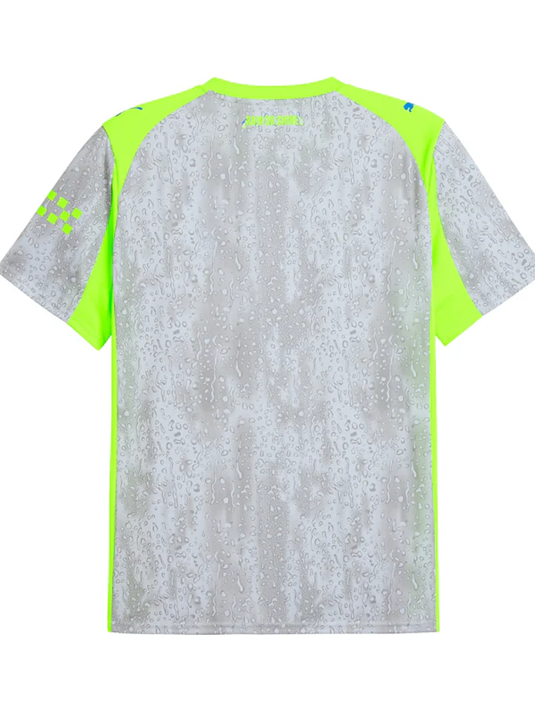 Manchester City Terceiro 25/26 2