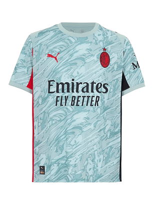 AC Milan Guarda-Redes 25/26