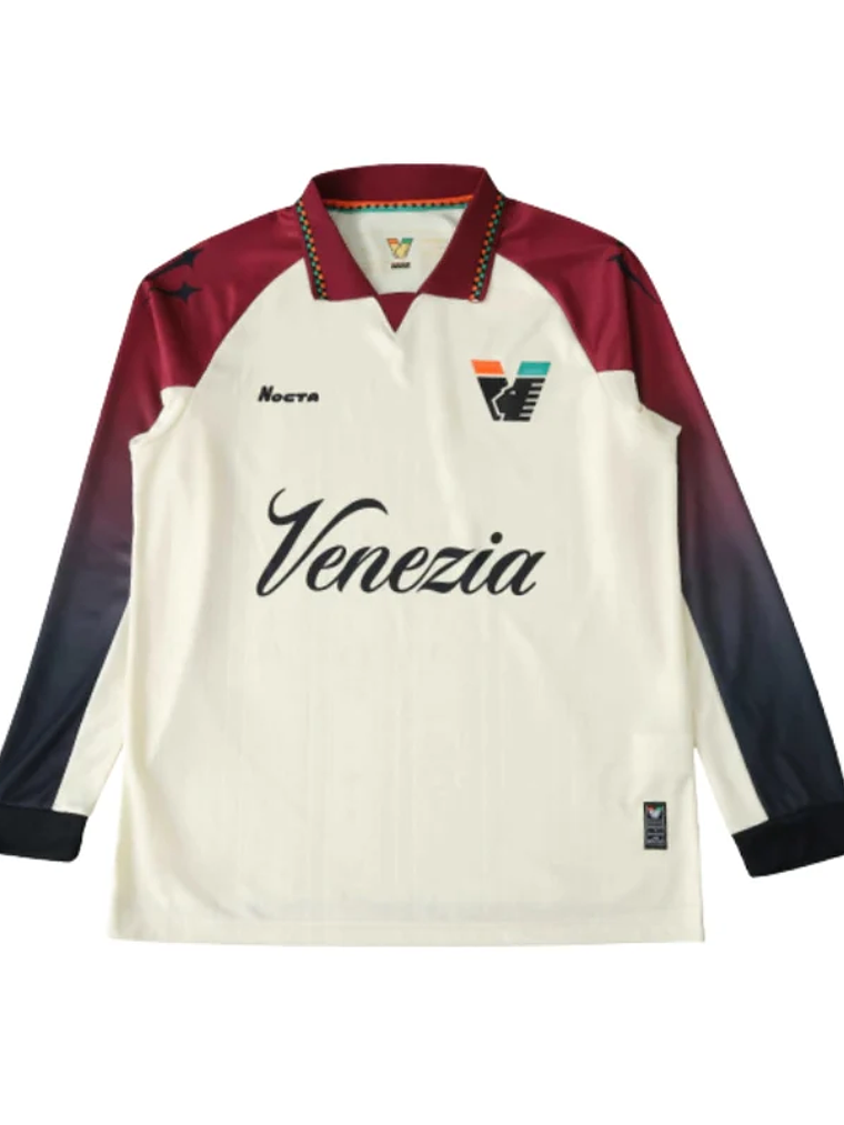 Veneza Alternativa 25/26 - Manga Comprida 1