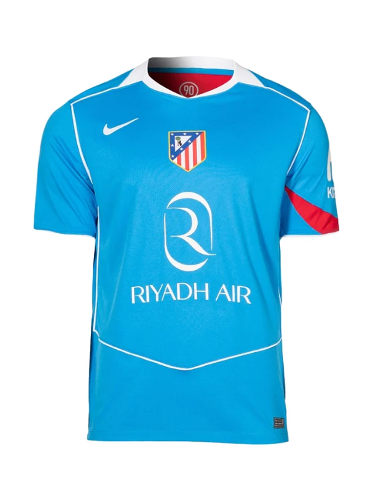 Atlético Madrid Terceiro 25/26 1