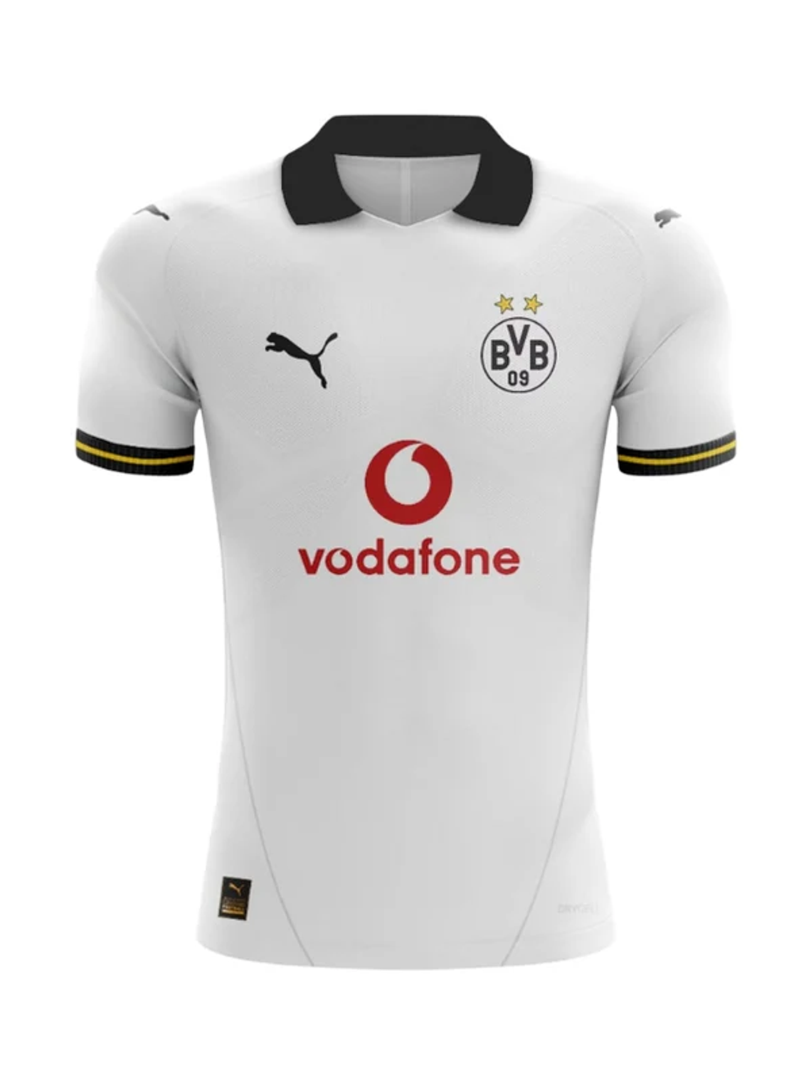 Borussia Dortmund Terceiro 25/26 1