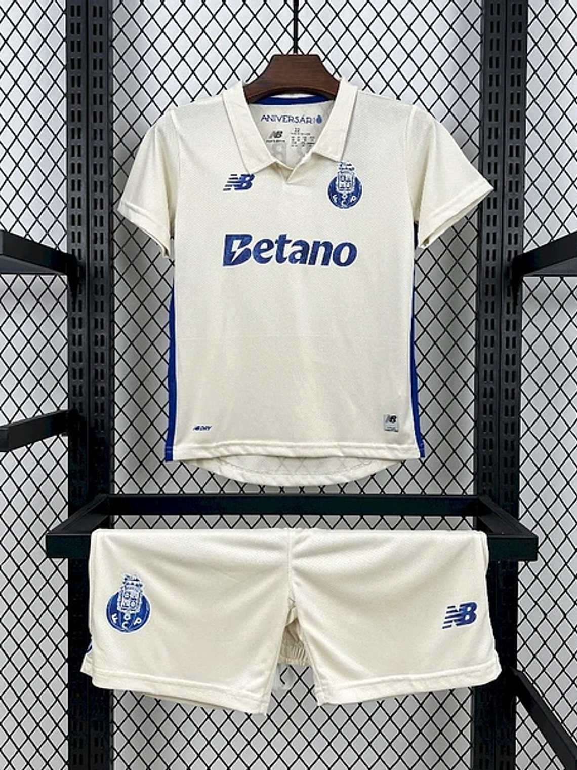Kit Criança Porto Terceiro 25/26 1