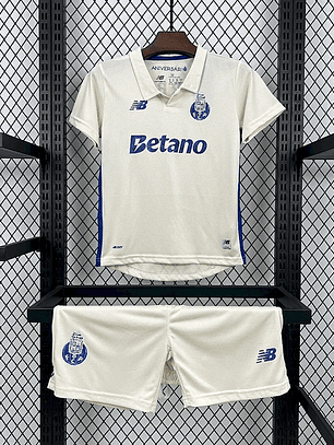 Kit Criança Porto Terceiro 25/26