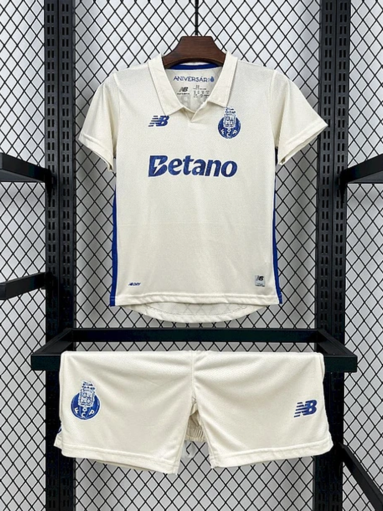 Kit Criança Porto Terceiro 25/26 1