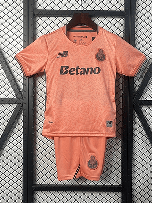 Kit Criança Porto Alternativa 2025/26