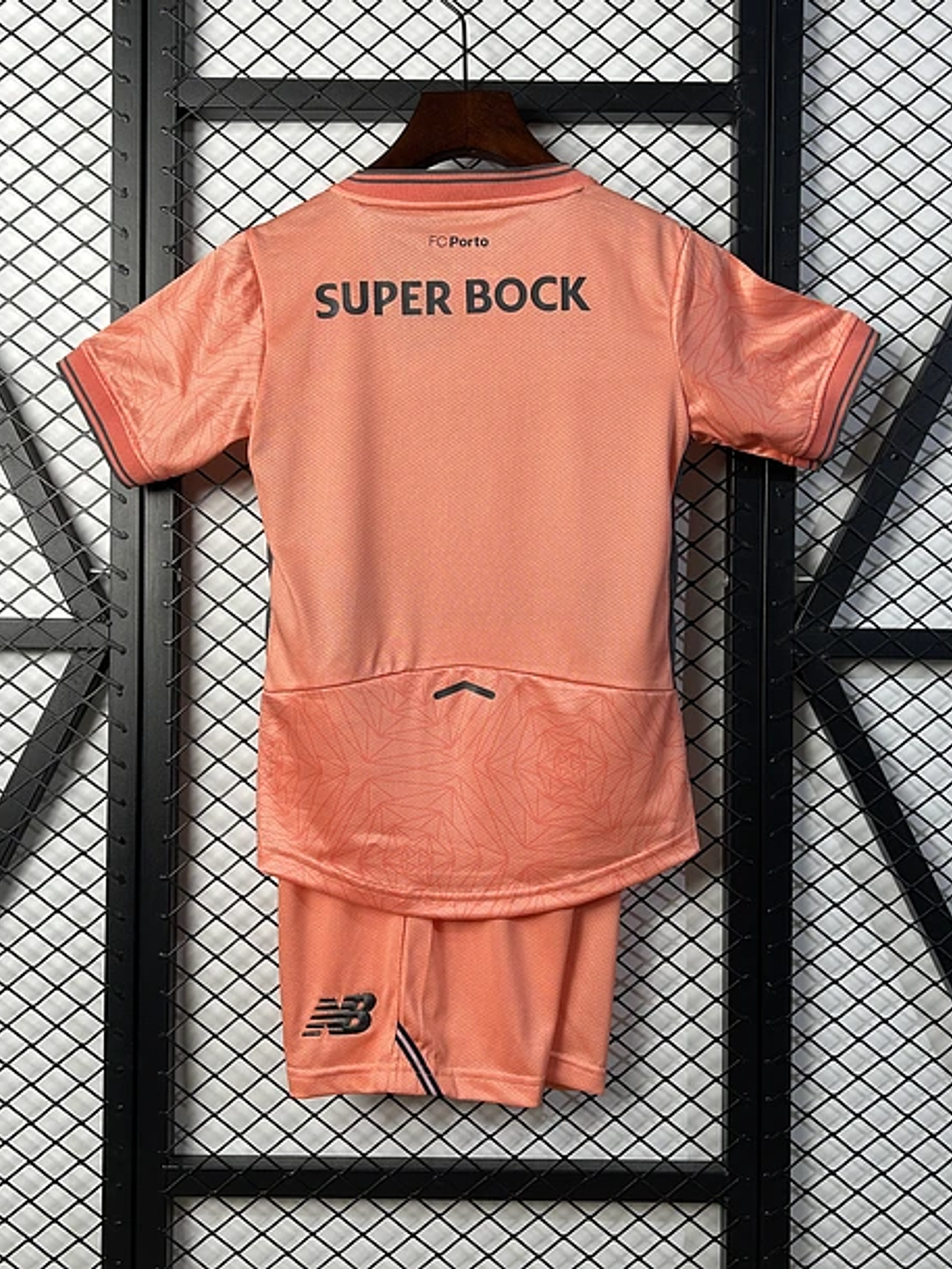 Kit Criança Porto Alternativa 2025/26 2