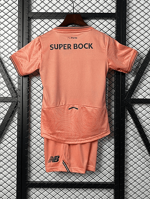 Kit Criança Porto Alternativa 2025/26