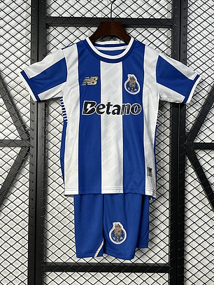 Kit Criança Porto Home 25/26