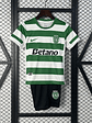 Kit Criança Sporting Home 25/26 - Thumbnail 1