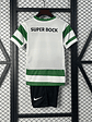 Kit Criança Sporting Home 25/26 - Thumbnail 2