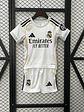 Kit Criança Real Madrid Principal 25/26 - Thumbnail 1