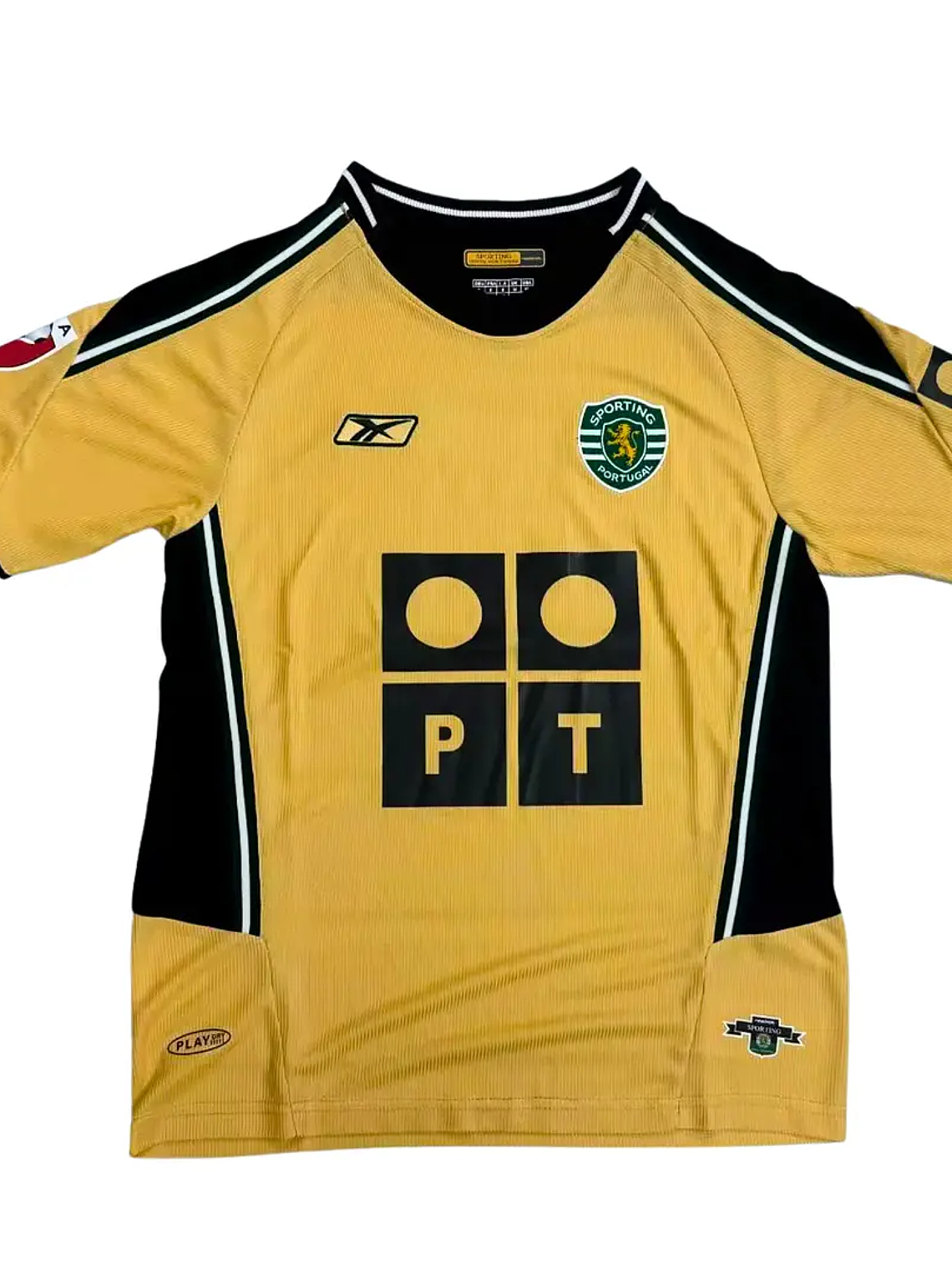 Sporting Away 03/04 1