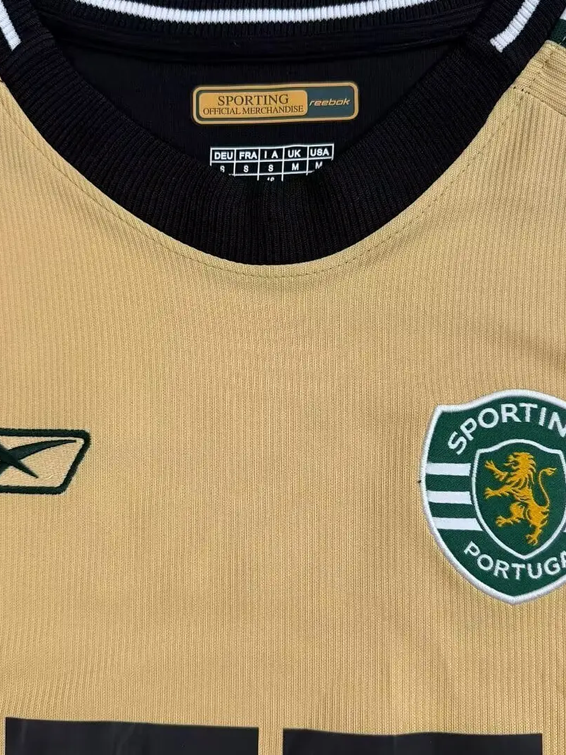 Sporting Away 03/04 2