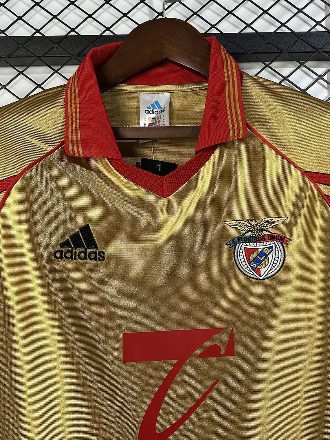 Benfica Away 98/99 2