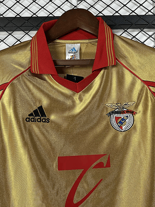 Benfica Away 98/99