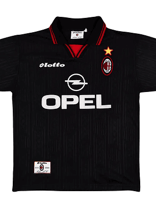 Milan Third 97/98