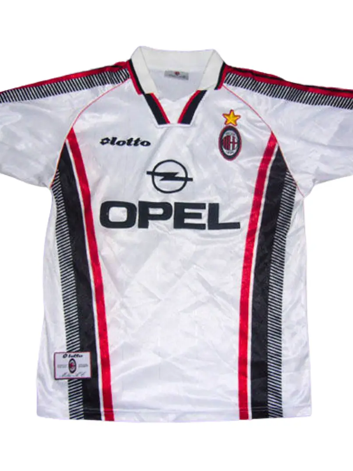 Milan Away 97/98 1