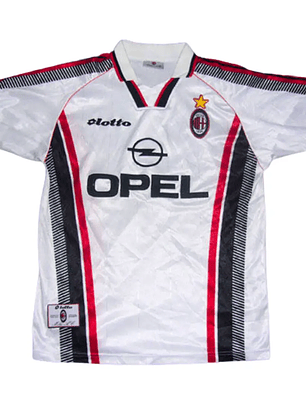 Milan Away 97/98