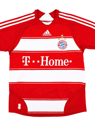 Bayern Home 07/08