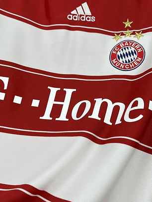 Bayern Home 07/08