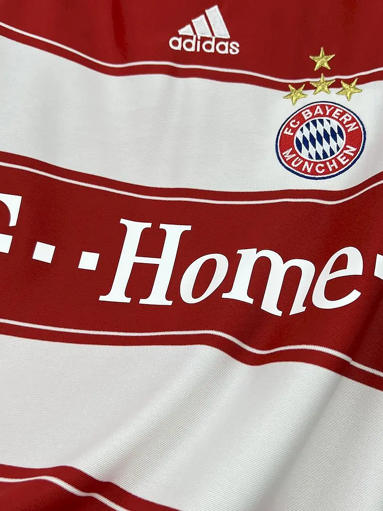 Bayern Home 07/08 2