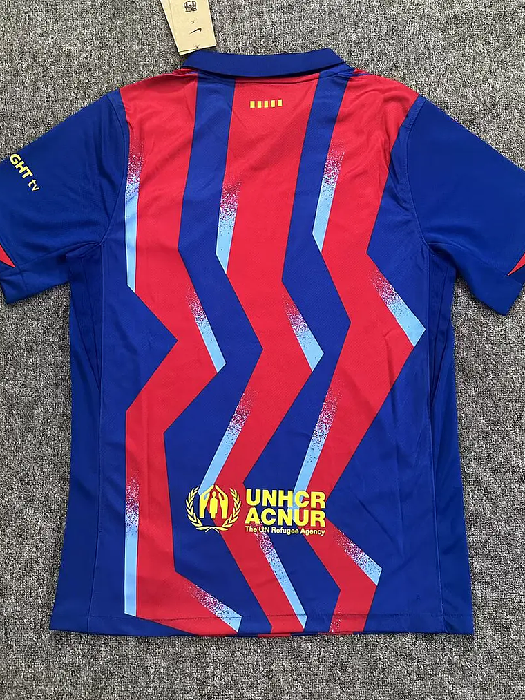 Barcelona 4th 25/26 2