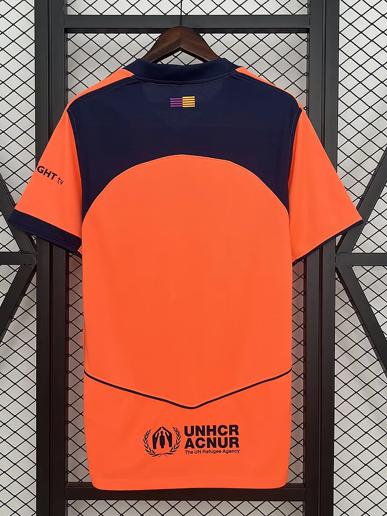 Barcelona Third 25/26 2