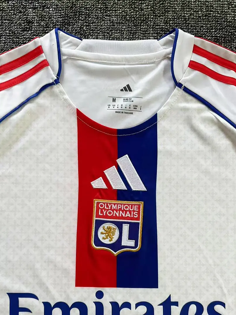 Lyon Home 25/26 2