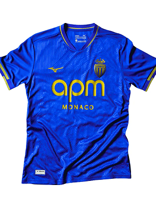 Monaco Away 25/26