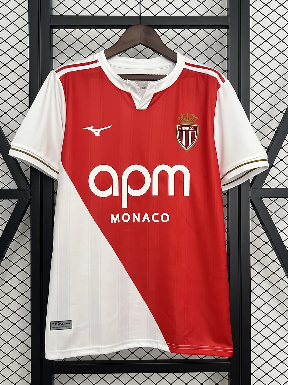 Mónaco Home 25/26 2