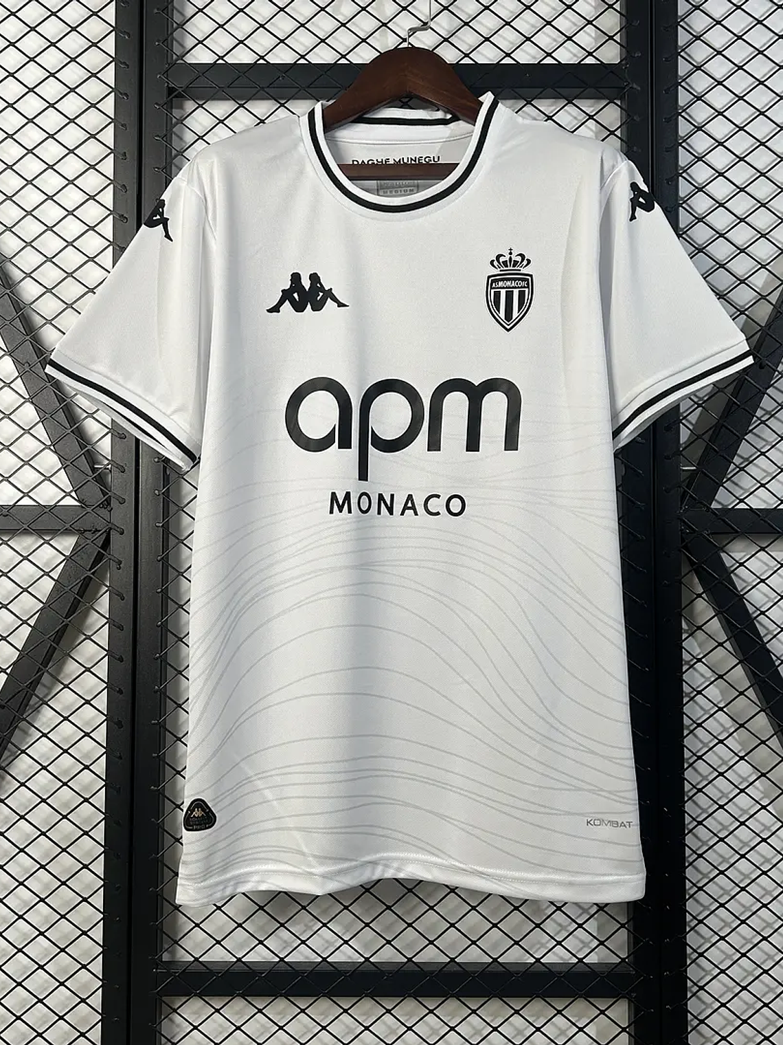 Mónaco Away 24/25 2