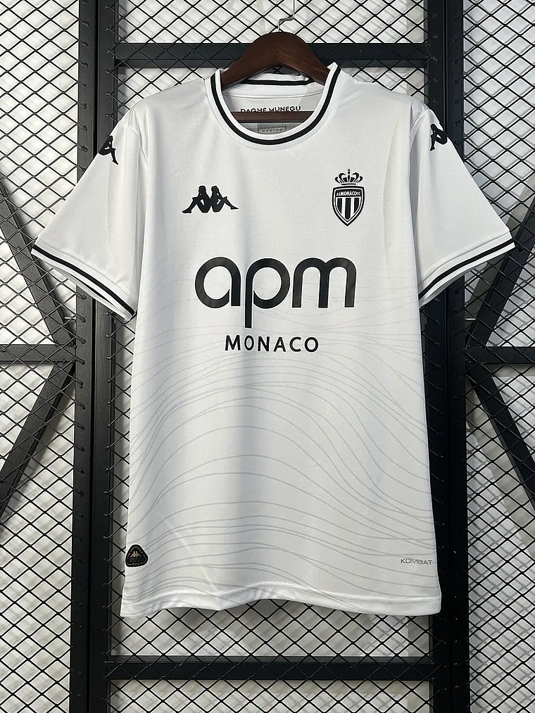 Mónaco Away 24/25 2