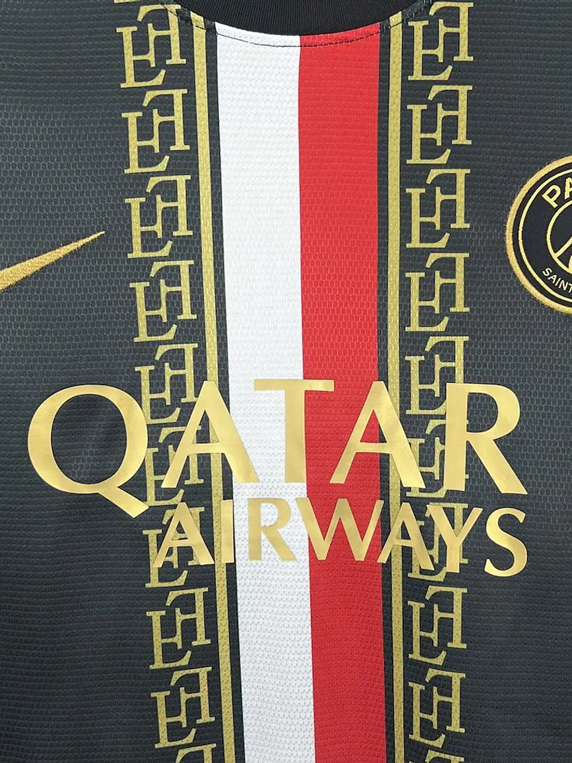 PSG Especial Gold and Black 25/26 2