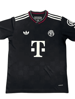 Bayern Third 25/26