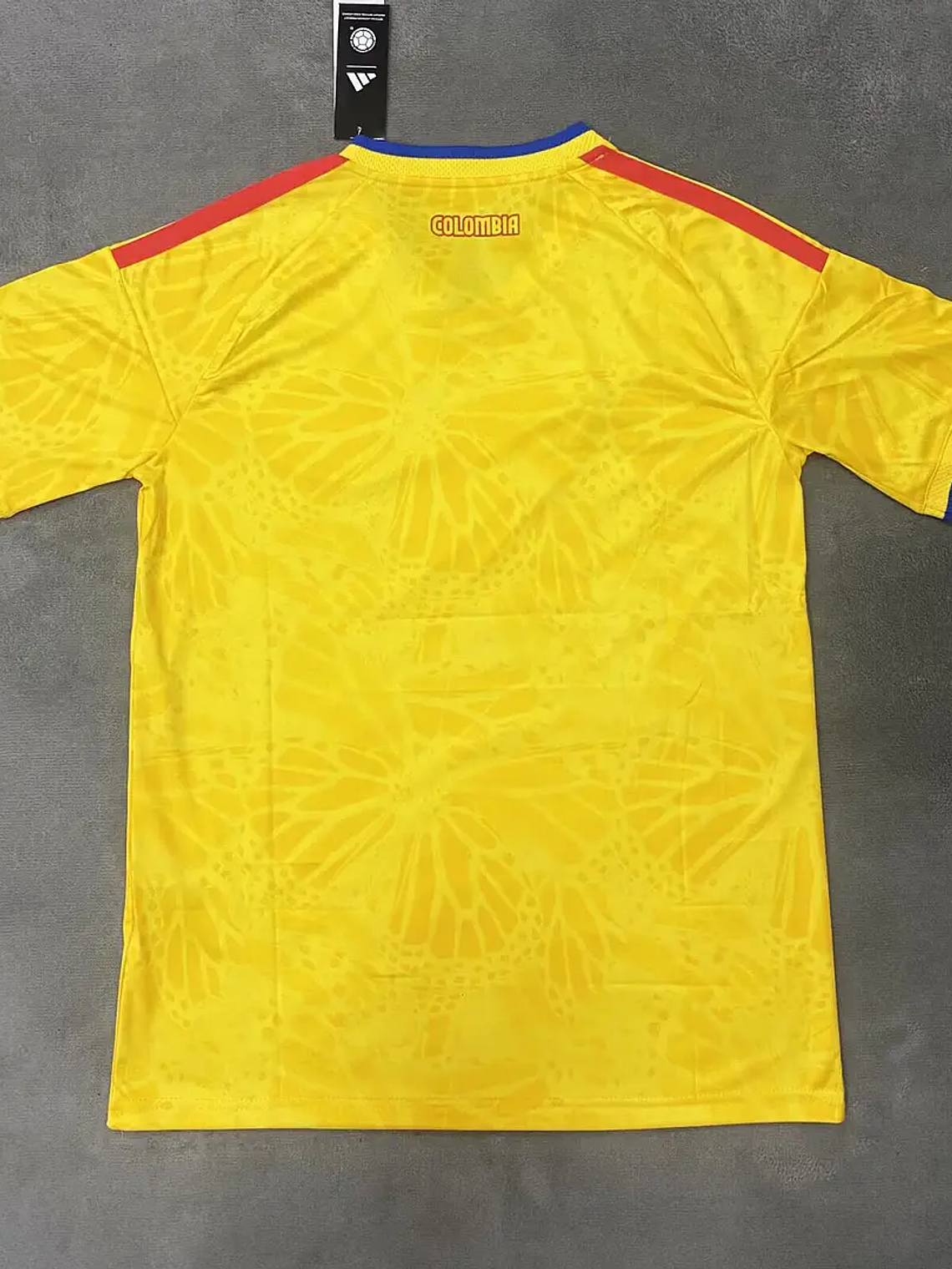 Colômbia Home 25/26 2