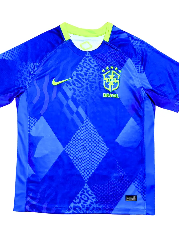 Brasil Away 25/26 1