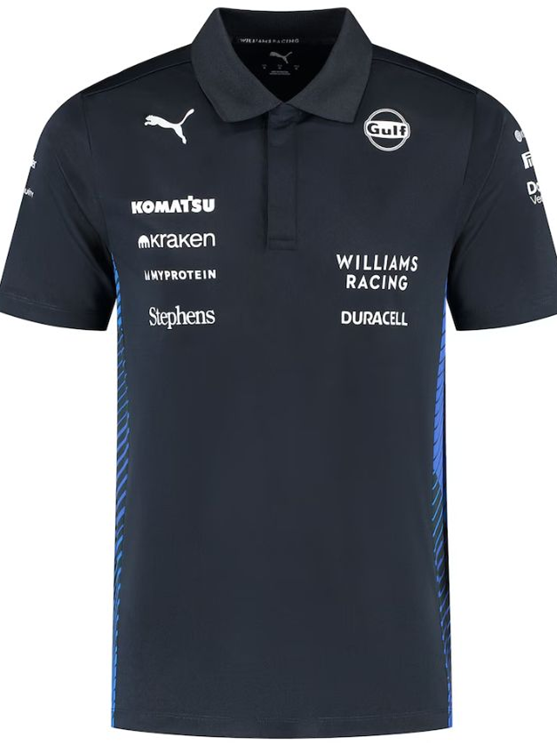 Williams Racing - Polo Equipa 2025 2