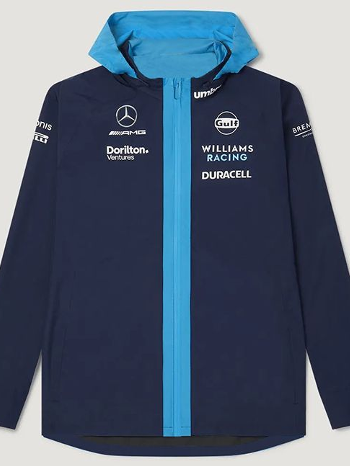 Williams Racing - Casaco Equipa 2024 1