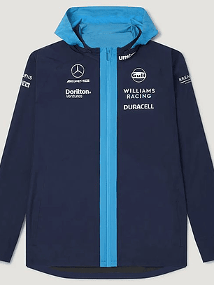 Williams Racing - Casaco Equipa 2024