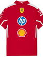 Scuderia Ferrari - Polo Equipa 2025 - Thumbnail 3