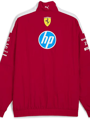 Scuderia Ferrari - Casaco Equipa 2025