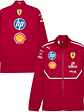 Scuderia Ferrari - Casaco Equipa 2025 - Thumbnail 1