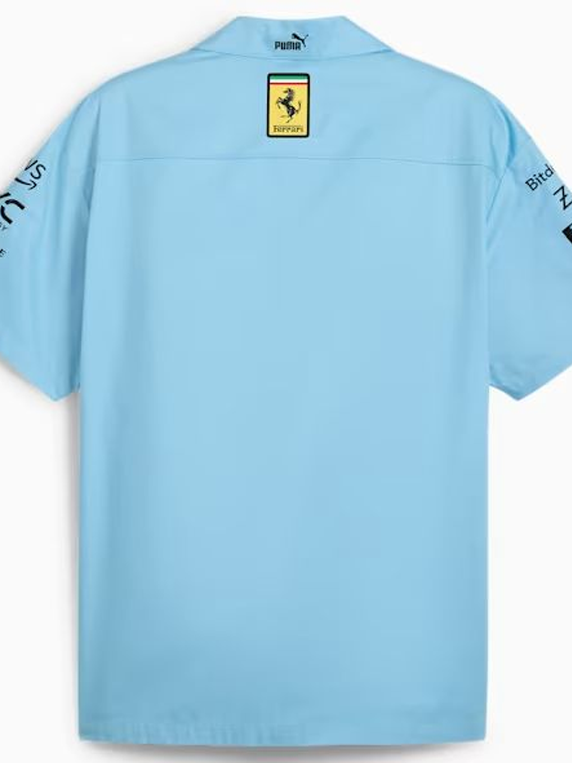 Scuderia Ferrari - Camisola Equipa Miami 2