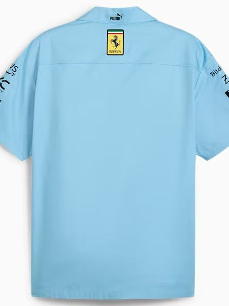 Scuderia Ferrari - Camisola Equipa Miami 2