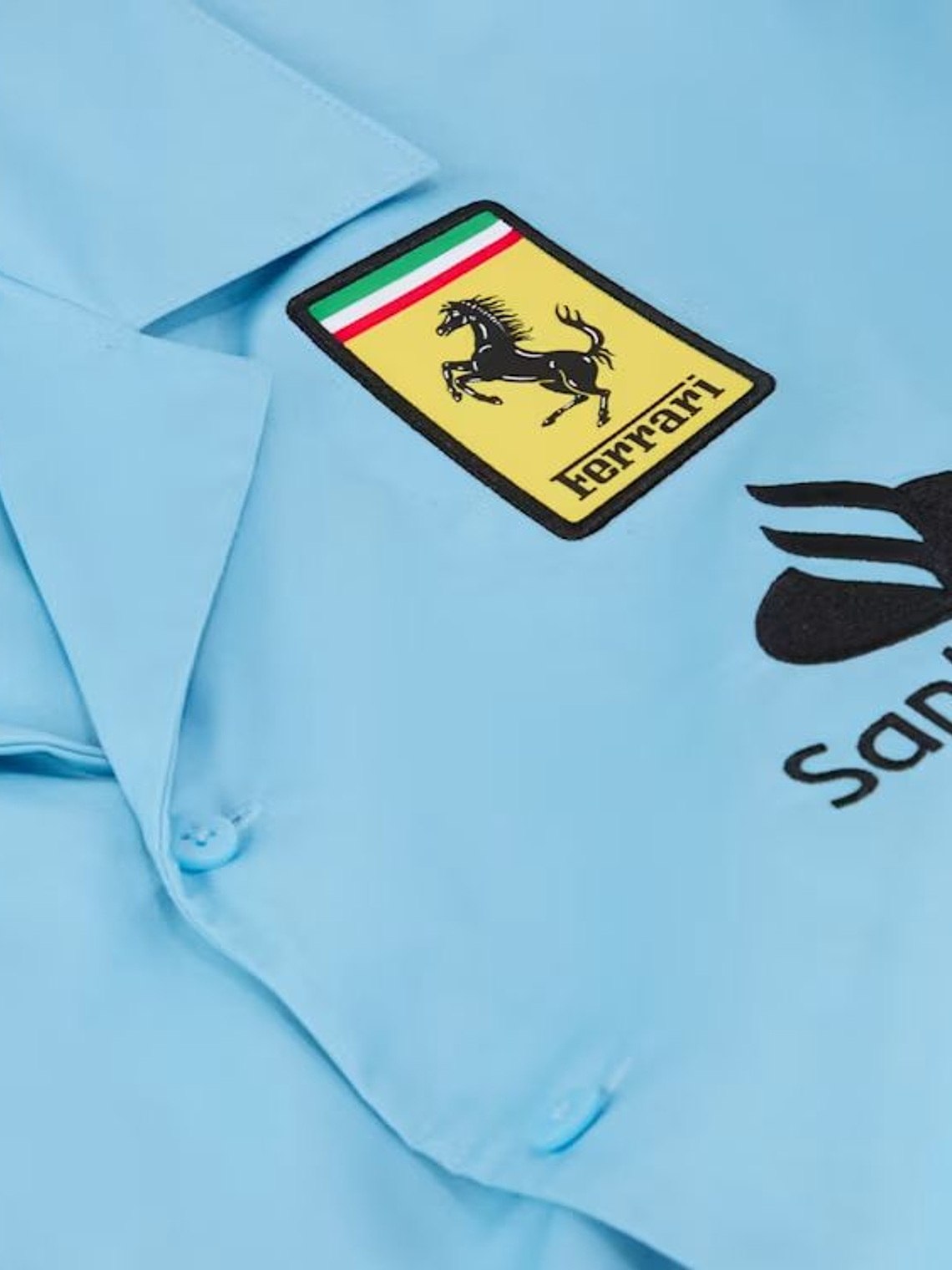 Scuderia Ferrari - Camisola Equipa Miami 3